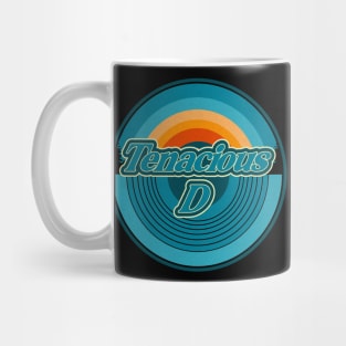 Tenacious D Mug